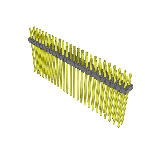 TSW-125-28-L-D - Samtec Inc.