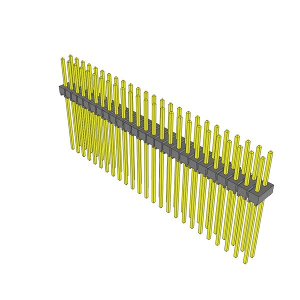 TSW-125-30-L-D - Samtec Inc.
