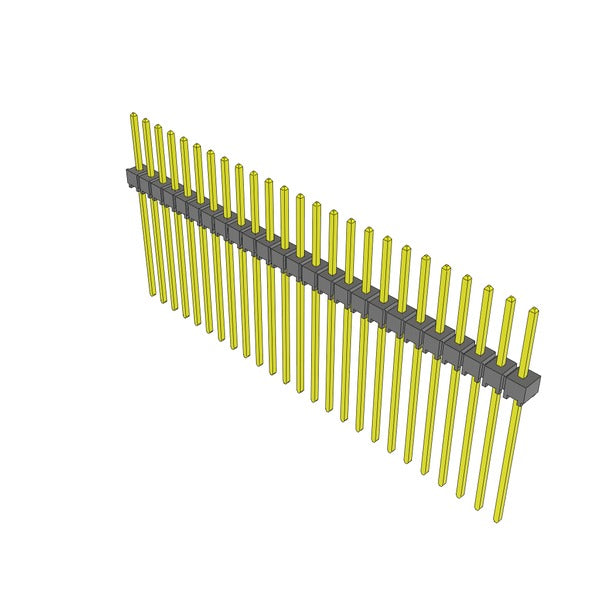TSW-125-30-L-S - Samtec Inc.