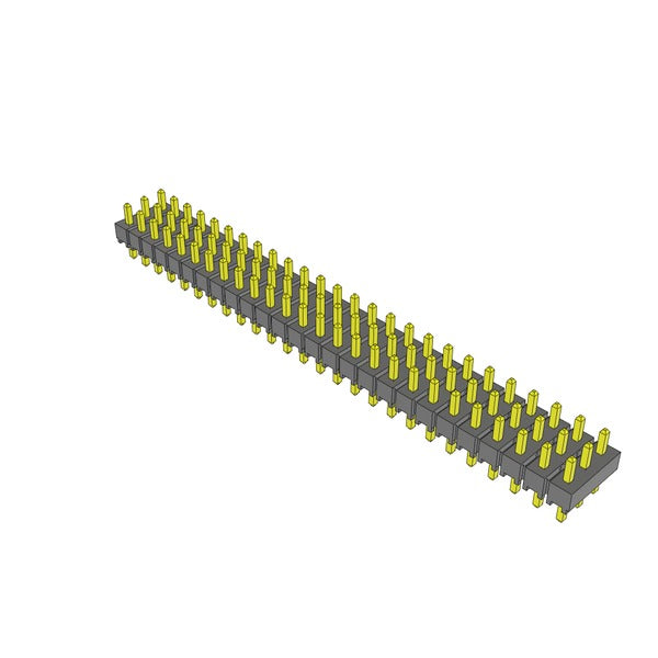 TSW-126-06-G-T - Samtec Inc.