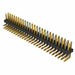 TSW-126-08-G-D-RA by Samtec Inc. - CONNECTOR HEADER R/A 52POS 2.54MM