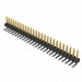 TSW-126-08-L-S-RA by Samtec Inc. - CONNECTOR HEADER R/A 26POS 2.54MM