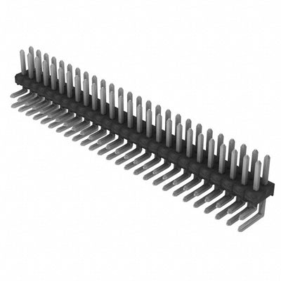 TSW-126-08-T-D-RA by Samtec Inc. - CONNECTOR HEADER R/A 52POS 2.54MM