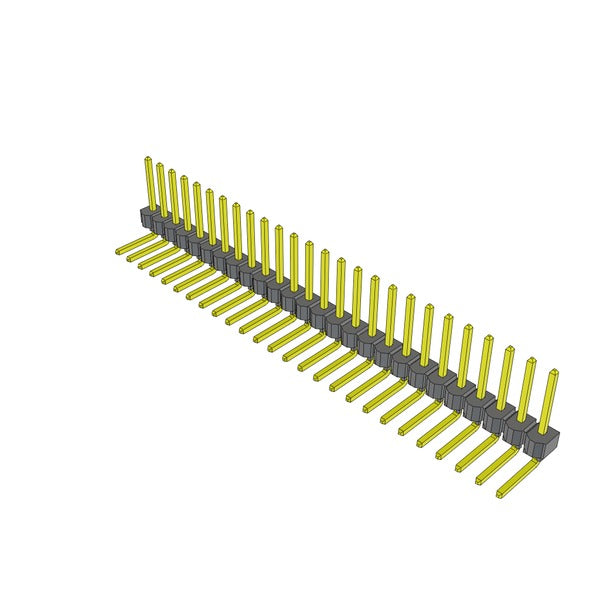 TSW-126-16-T-S-RA - Samtec Inc.