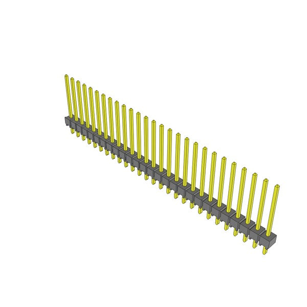 TSW-127-15-T-S - Samtec Inc.