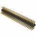 TSW-128-08-G-D-RA by Samtec Inc. - CONNECTOR HEADER R/A 56POS 2.54MM