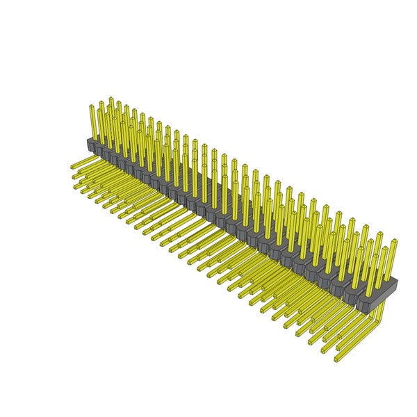 TSW-128-16-S-T-RA - Samtec Inc.
