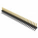 TSW-129-08-L-S-RA by Samtec Inc. - CONNECTOR HEADER R/A 29POS 2.54MM