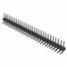 TSW-129-08-T-S-RA by Samtec Inc. - CONNECTOR HEADER R/A 29POS 2.54MM