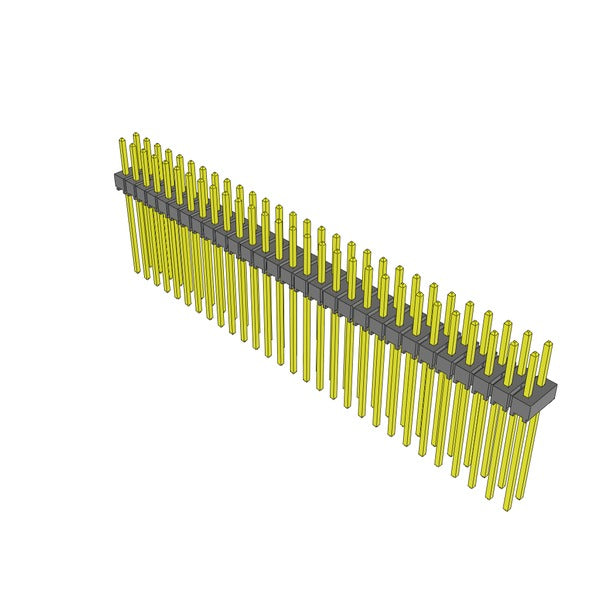 TSW-129-11-L-D - Samtec Inc.