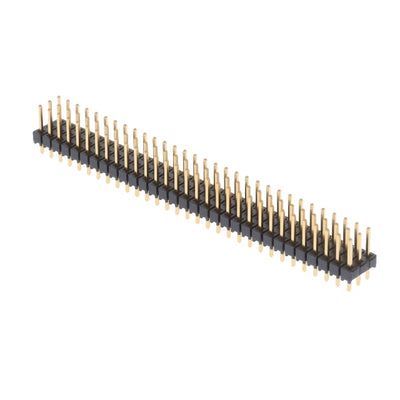 TSW-131-07-G-T by Samtec Inc. - CONNECTOR HEADER VERT 93POS 2.54MM