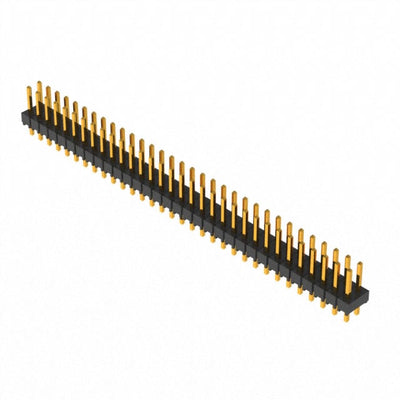 TSW-132-07-G-D-LL by Samtec Inc. - CONNECTOR HEADER VERT 64POS 2.54MM
