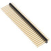 TSW-132-15-G-D by Samtec Inc. - CONNECTOR HDR .100"" 64POS