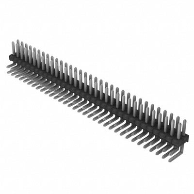 TSW-133-08-T-D-RA by Samtec Inc. - CONNECTOR HEADER R/A 66POS 2.54MM