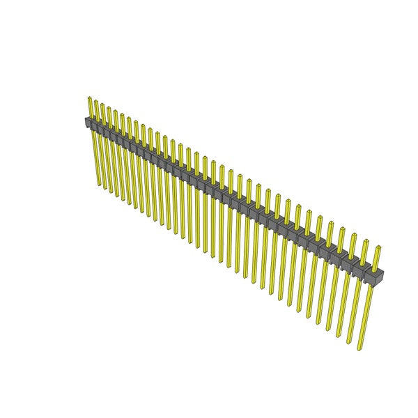 TSW-134-12-T-S - Samtec Inc.