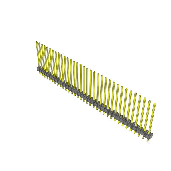 TSW-134-18-S-S - Samtec Inc.