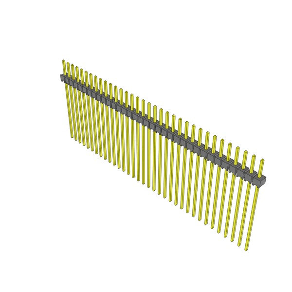 TSW-134-27-T-S - Samtec Inc.