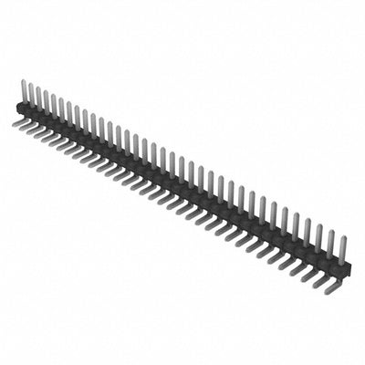 TSW-135-08-T-S-RA by Samtec Inc. - CONNECTOR HEADER R/A 35POS 2.54MM