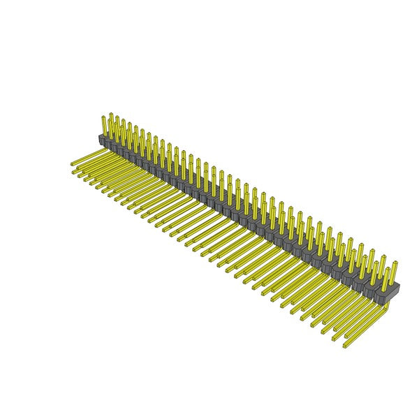 TSW-135-10-T-D-RA - Samtec Inc.