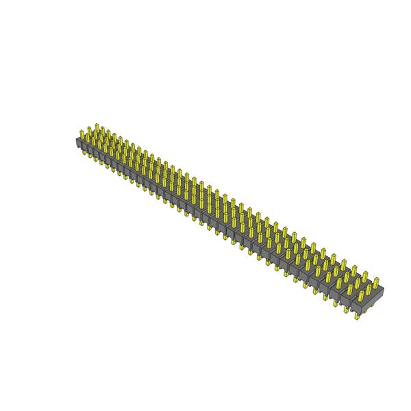 TSW-136-06-G-T-LL - Samtec Inc.