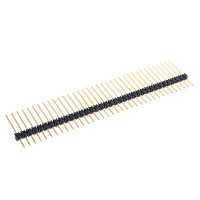 TSW-136-10-G-S by Samtec Inc. - CONNECTOR HEADER VERT 36POS 2.54MM