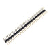TSW-136-22-G-S-RA by Samtec Inc. - CONNECTOR HDR .100"" 36POS