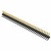 TSW-138-08-L-S-RA by Samtec Inc. - CONNECTOR HEADER R/A 38POS 2.54MM