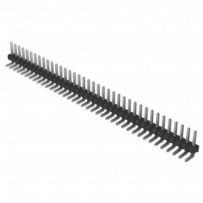TSW-138-08-T-S-RA by Samtec Inc. - CONNECTOR HEADER R/A 38POS 2.54MM