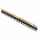 TSW-139-08-L-S-RA by Samtec Inc. - CONNECTOR HEADER R/A 39POS 2.54MM