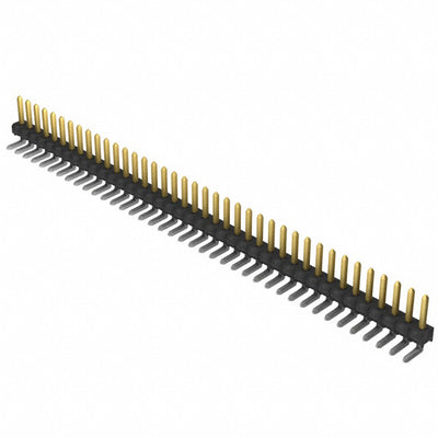 TSW-139-08-S-S-RA by Samtec Inc. - CONNECTOR HEADER R/A 39POS 2.54MM