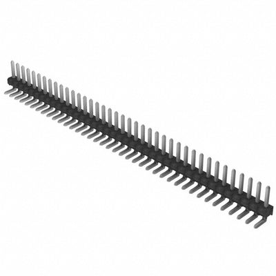 TSW-139-08-T-S-RA by Samtec Inc. - CONNECTOR HEADER R/A 39POS 2.54MM