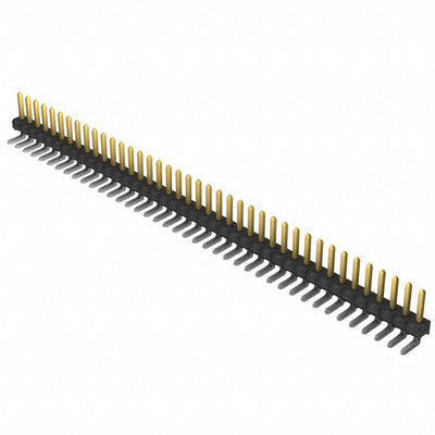 TSW-140-08-S-S-RA by Samtec Inc. - CONNECTOR HEADER R/A 40POS 2.54MM
