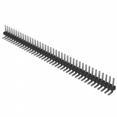 TSW-140-08-T-S-RA by Samtec Inc. - CONNECTOR HEADER R/A 40POS 2.54MM