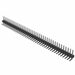 TSW-140-08-T-S-RA by Samtec Inc. - CONNECTOR HEADER R/A 40POS 2.54MM
