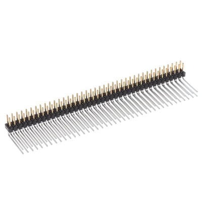 TSW-140-11-L-D-RA by Samtec Inc. - CONNECTOR HDR .100"" 80POS
