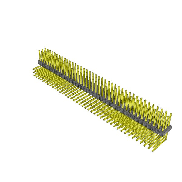 TSW-140-16-S-T-RA - Samtec Inc.
