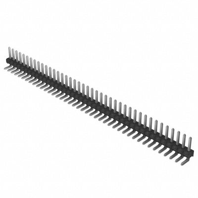 TSW-141-08-T-S-RA by Samtec Inc. - CONNECTOR HEADER R/A 41POS 2.54MM