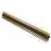 TSW-142-08-G-D-RA by Samtec Inc. - CONNECTOR HEADER R/A 84POS 2.54MM