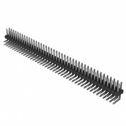 TSW-142-08-T-D-RA by Samtec Inc. - CONNECTOR HEADER R/A 84POS 2.54MM