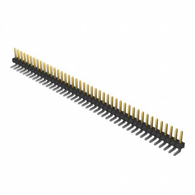 TSW-143-08-S-S-RA by Samtec Inc. - CONNECTOR HEADER R/A 43POS 2.54MM