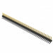 TSW-144-08-S-S-RA by Samtec Inc. - CONNECTOR HEADER R/A 44POS 2.54MM