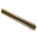 TSW-145-08-G-D-RA by Samtec Inc. - CONNECTOR HEADER R/A 90POS 2.54MM