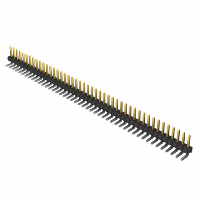 TSW-145-08-S-S-RA by Samtec Inc. - CONNECTOR HEADER R/A 45POS 2.54MM