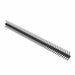 TSW-146-08-T-S-RA by Samtec Inc. - CONNECTOR HEADER R/A 46POS 2.54MM