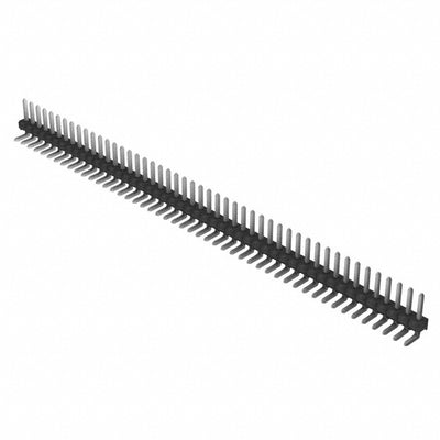 TSW-148-08-T-S-RA by Samtec Inc. - CONNECTOR HEADER R/A 48POS 2.54MM