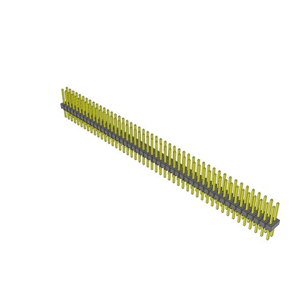 TSW-148-25-G-D - Samtec Inc.