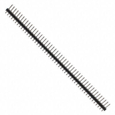 TSW-150-07-T-S by Samtec Inc. - CONNECTOR HEADER VERT 50POS 2.54MM
