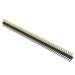 TSW-150-08-S-S-RA by Samtec Inc. - CONNECTOR HEADER R/A 50POS 2.54MM