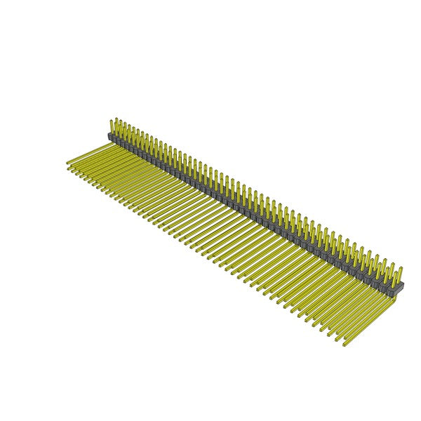 TSW-150-13-G-D-RA - Samtec Inc.