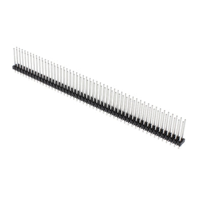 TSW-150-15-T-D by Samtec Inc. - CONNECTOR HEADER VERT 100POS 2.54MM